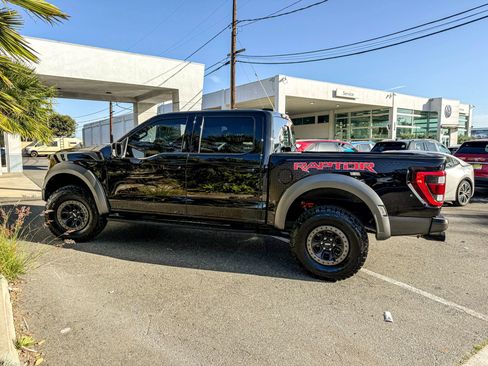 Used 2022 Ford F150 Raptor w/ Equipment Group 801A High image 4
