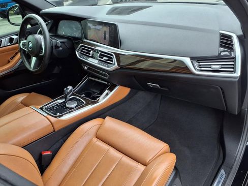 Used 2019 BMW X5 xDrive40i w/ M Sport Package AWD/4WD image 11