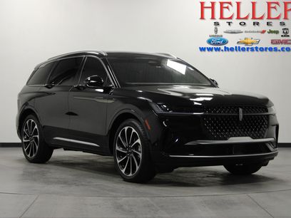 Used 2024 Lincoln Nautilus Black Label