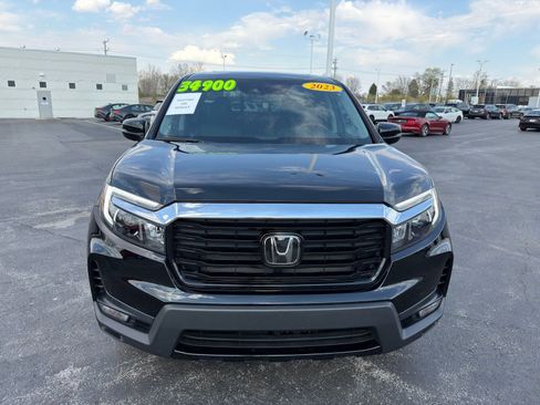 Used 2023 Honda Ridgeline RTL-E image 11