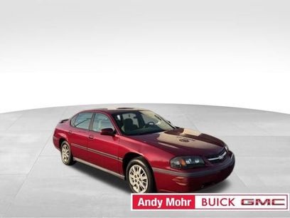 Used 2005 Chevrolet Impala w/ Preferred Equipment Group
