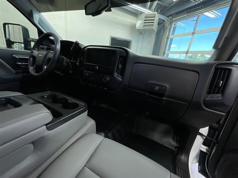 Used 2019 Chevrolet Silverado 2500 W/T w/ WT Convenience Package RWD image 27