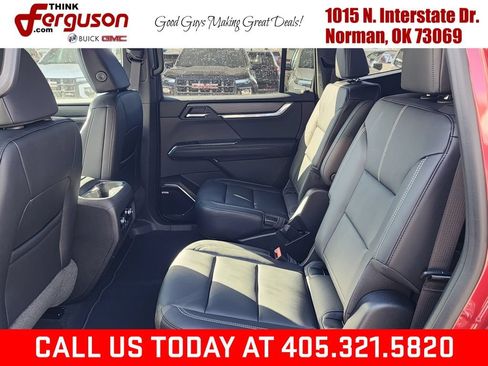 New 2026 GMC Acadia Elevation w/ Black Edition FWD image 44