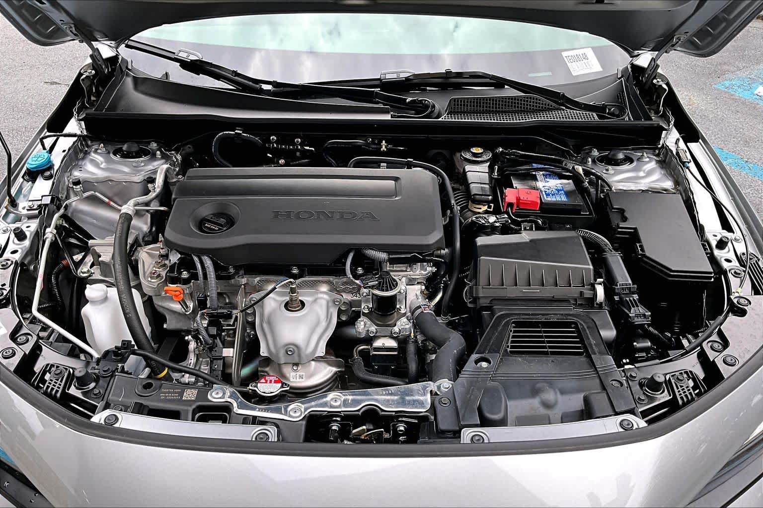 Certified 2026 Honda Civic Sport image 31
