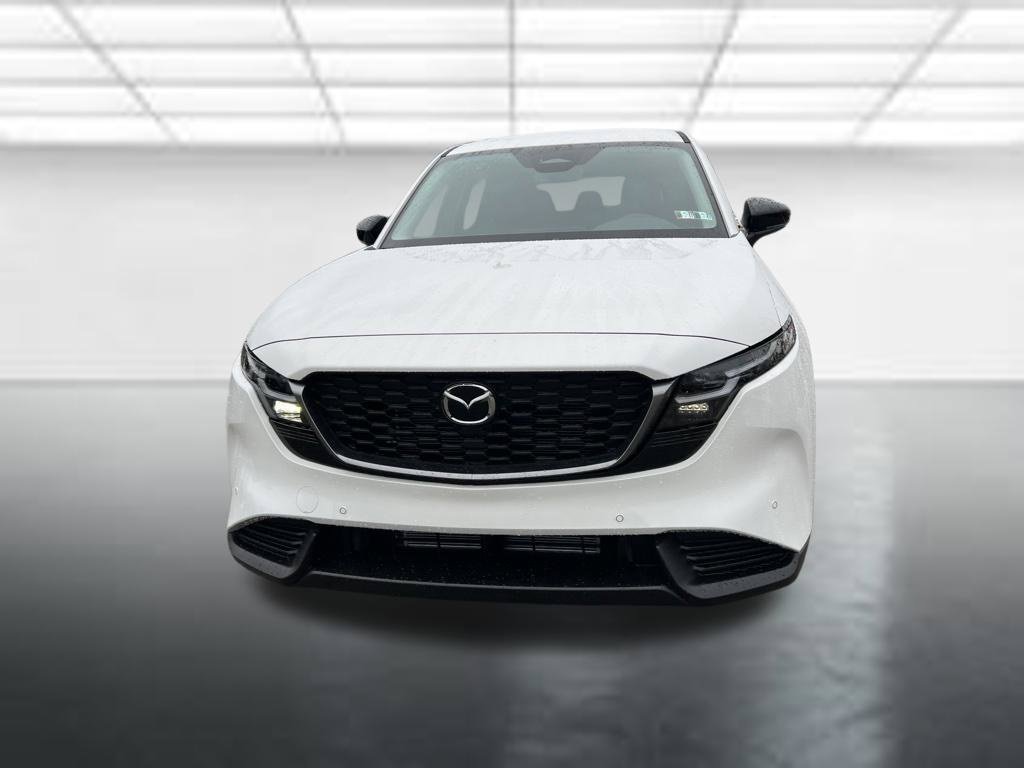 New 2026 MAZDA CX-5 Select AWD/4WD image 9