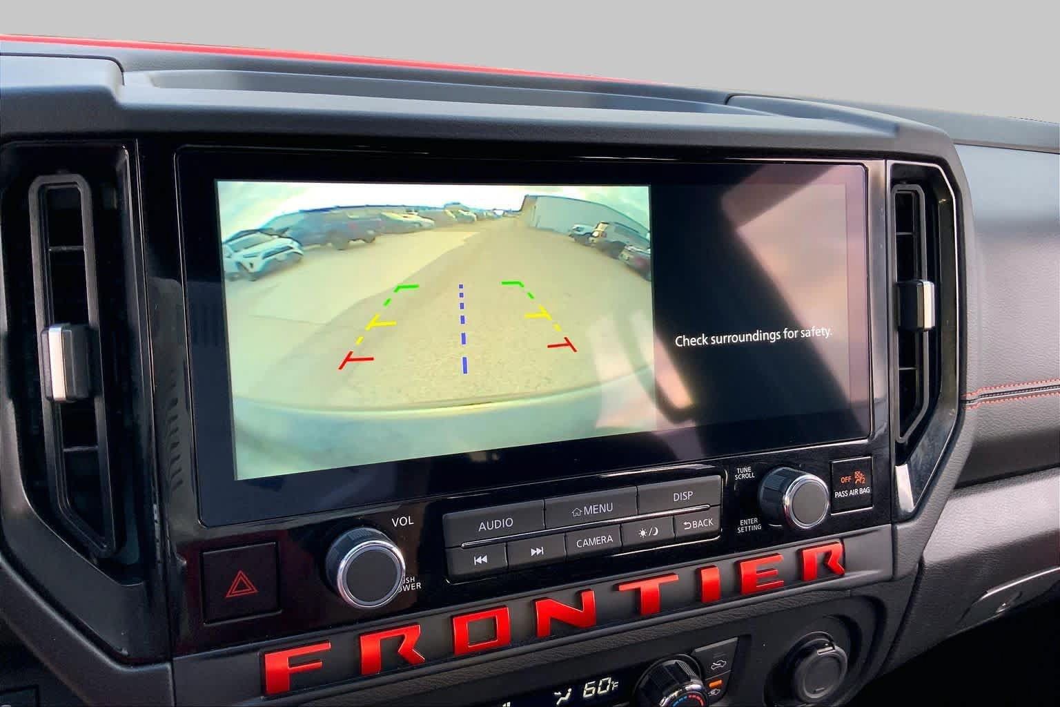 Used 2025 Nissan Frontier Pro-X w/ Tow Package RWD image 26