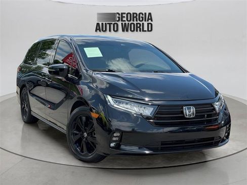 Used 2023 Honda Odyssey Sport image 8