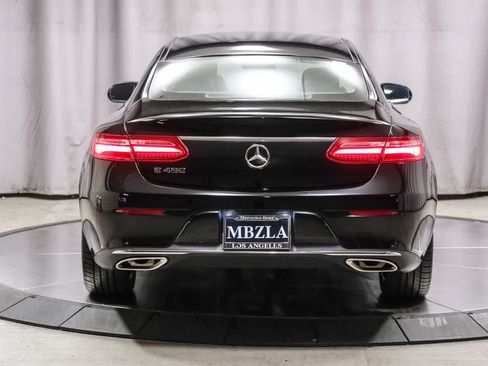 Used 2019 Mercedes-Benz E 450 Coupe image 3