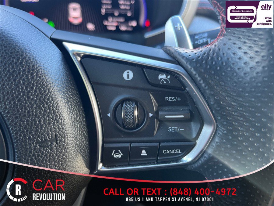 Used 2024 Acura MDX A-Spec AWD/4WD image 27