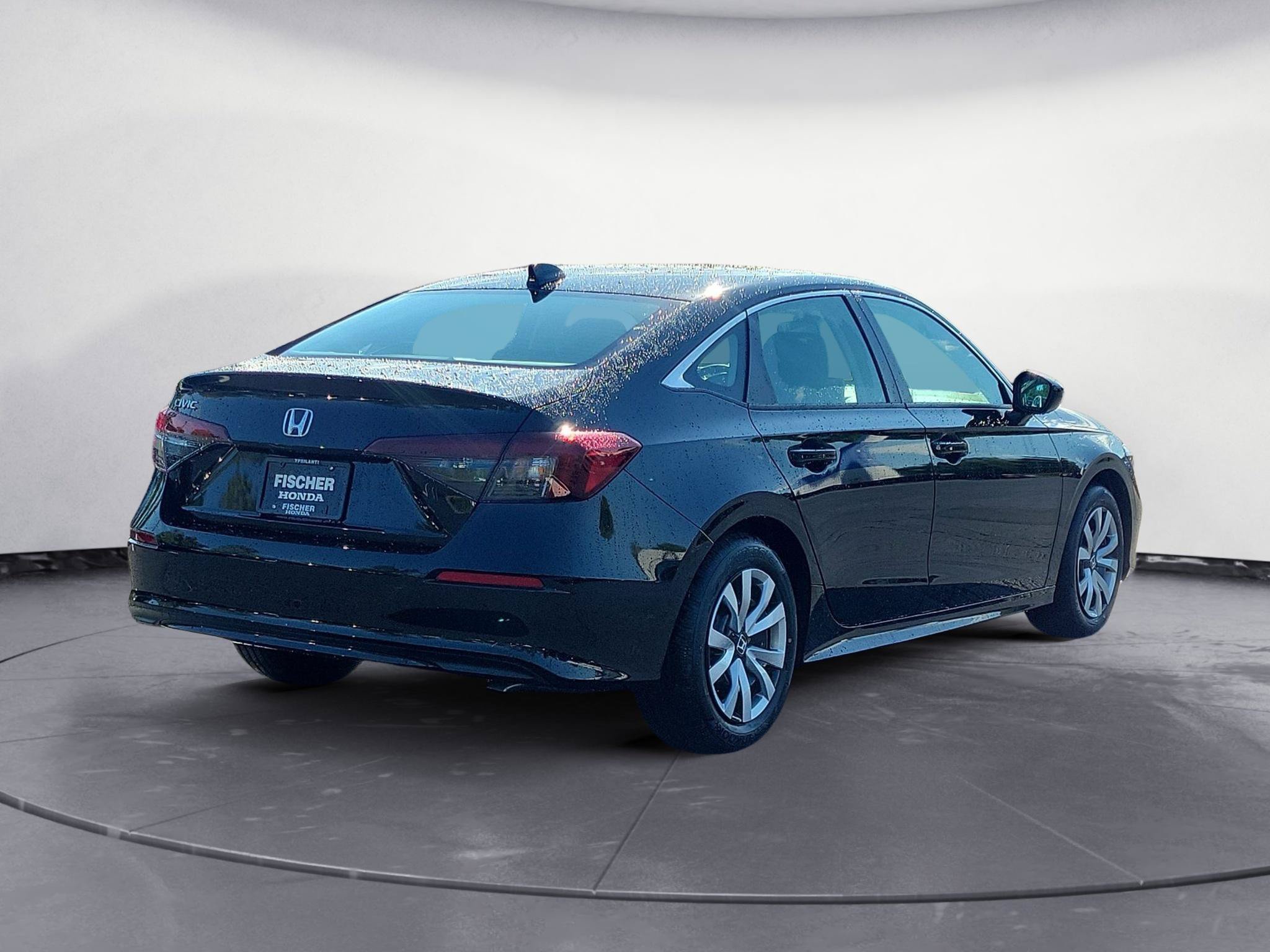 New 2026 Honda Civic LX image 3