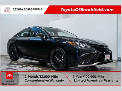 Certified 2024 Toyota Camry XSE