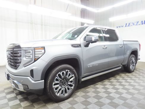 Used 2026 GMC Sierra 1500 Denali Ultimate AWD/4WD image 7