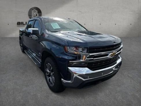 Used 2020 Chevrolet Silverado 1500 LT w/ All-Star Edition AWD/4WD image 21