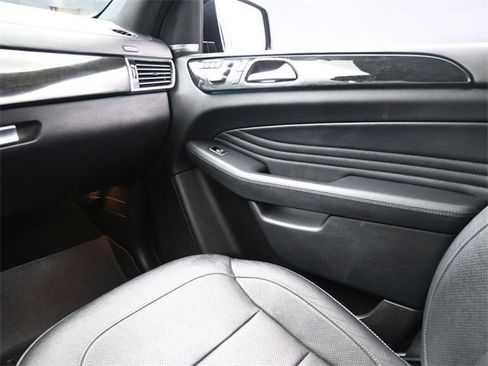 Used 2017 Mercedes-Benz GLE 43 AMG GLE 43 AMG Coupe image 28