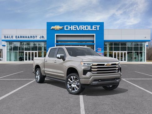 New 2026 Chevrolet Silverado 1500 High Country AWD/4WD image 2