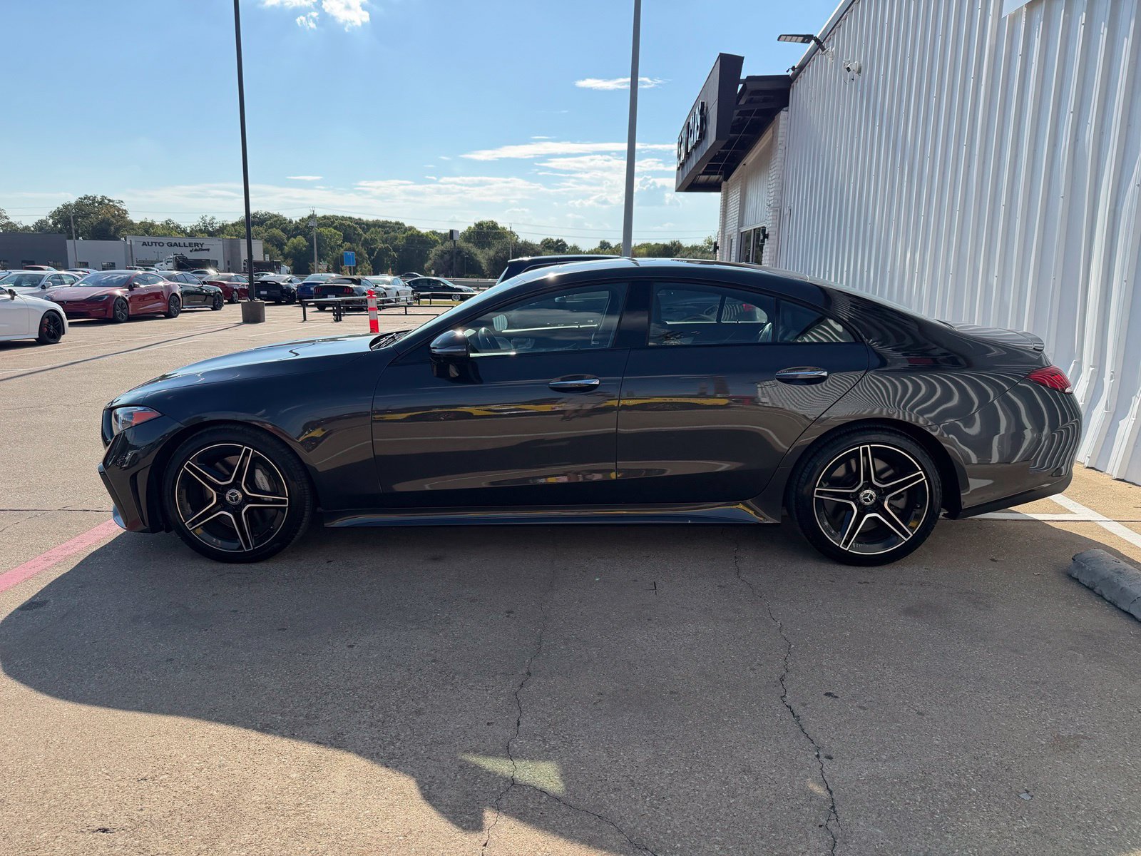 Used 2022 Mercedes-Benz CLS 450 4MATIC image 3