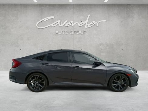 Used 2020 Honda Civic Sport image 17