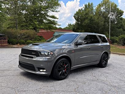 Used 2019 Dodge Durango SRT w/ Trailer Tow Group IV