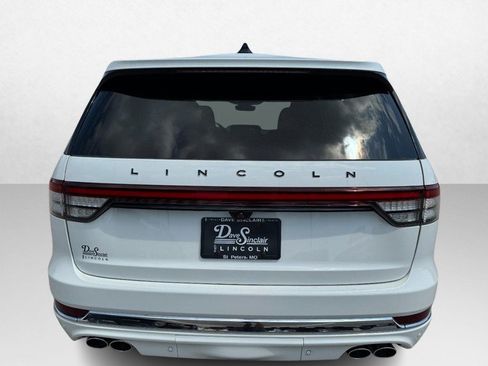 Used 2026 Lincoln Aviator Black Label w/ Dynamic Handling Package AWD/4WD image 6