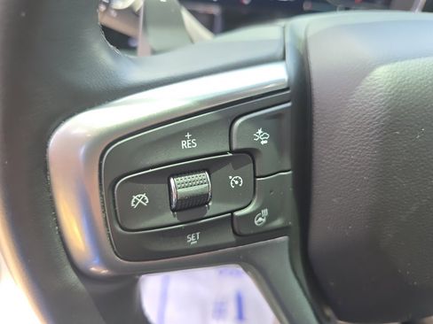 Used 2024 Chevrolet Silverado 1500 LTZ w/ LTZ Convenience Package II AWD/4WD image 24