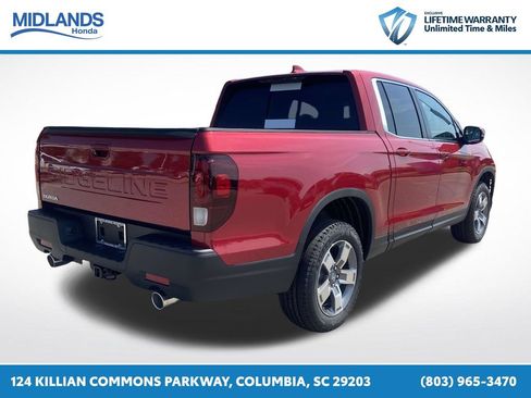New 2026 Honda Ridgeline RTL image 6