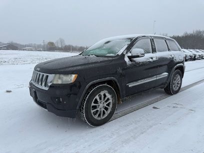 Used 2012 Jeep Grand Cherokee Overland