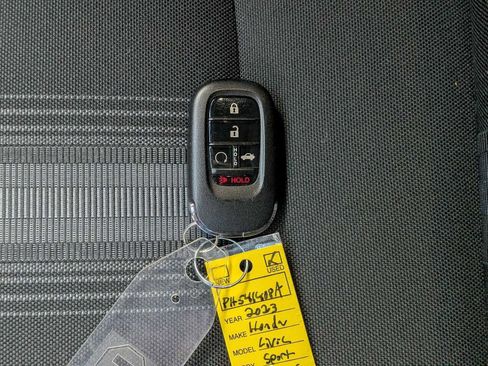 Certified 2023 Honda Civic Sport image 31