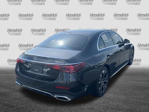 Used 2026 Mercedes-Benz E 350 4MATIC Sedan image 9