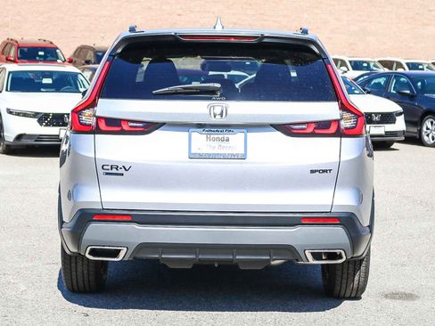 New 2026 Honda CR-V Sport image 8