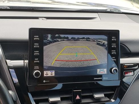 Used 2023 Toyota Camry SE w/ Audio Upgrade Package FWD image 17