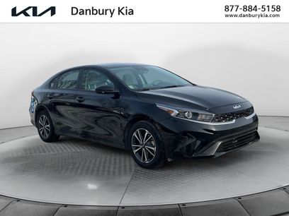 Used 2023 Kia Forte LXS