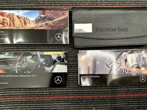 Used 2023 Mercedes-Benz G 63 AMG Squared image 21