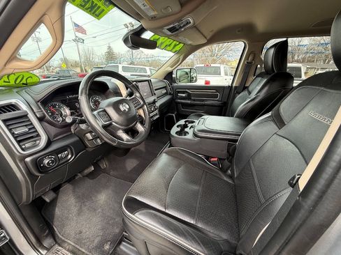 Used 2020 RAM 2500 Laramie AWD/4WD image 11
