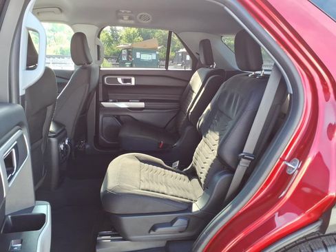 Used 2021 Ford Explorer XLT w/ Class III Trailer Tow Package AWD/4WD image 32