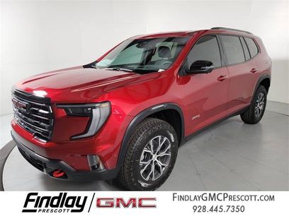 New 2026 GMC Acadia AT4 w/ Super Cruise Package