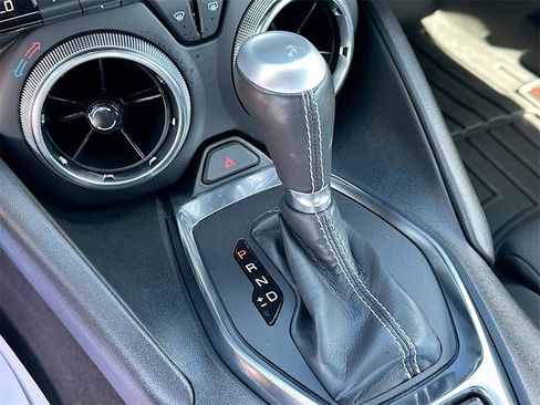 Certified 2023 Chevrolet Camaro LT w/ RS Package image 15