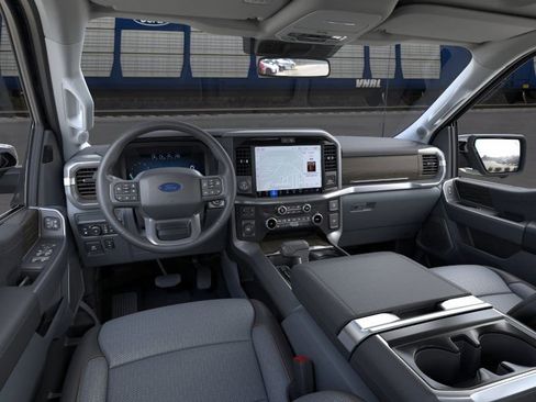 New 2025 Ford F150 Lariat w/ Equipment Group 502A High image 31