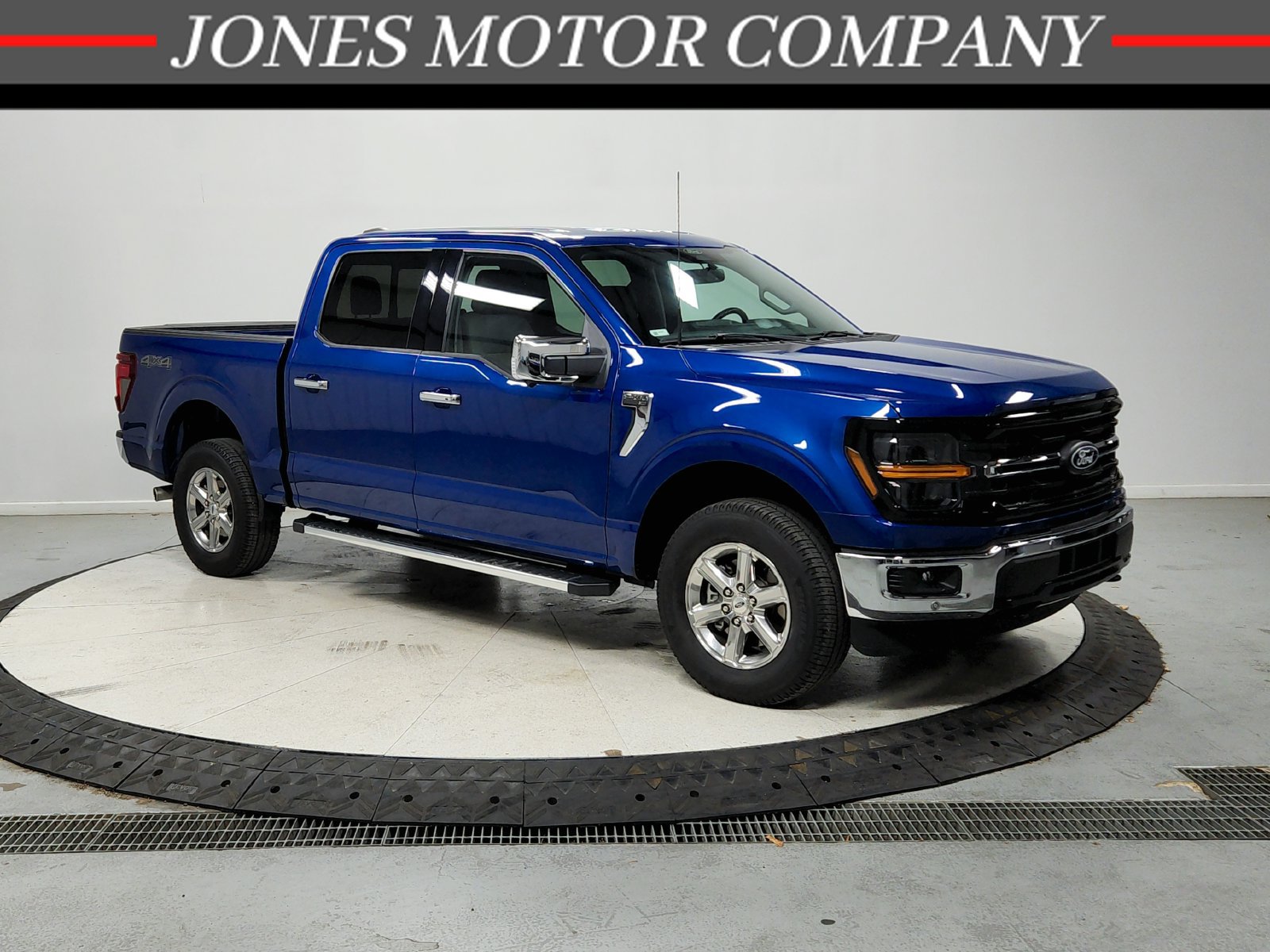 Used 2024 Ford F150 XLT w/ Equipment Group 302A MID AWD/4WD image 1