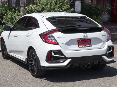 Used 2021 Honda Civic Sport image 6
