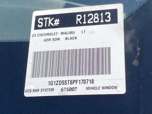 Used 2023 Chevrolet Malibu LT image 32