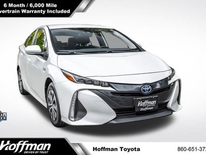 Used 2022 Toyota Prius Prime XLE