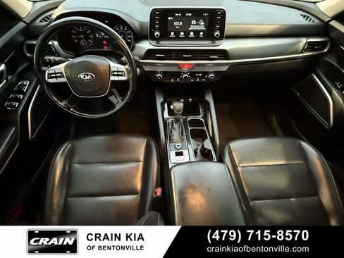 Used 2020 Kia Telluride LX image 29