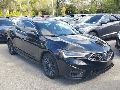 Certified 2020 Acura ILX Premium and A-SPEC Packages