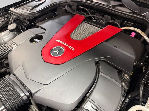 Used 2017 Mercedes-Benz E 43 AMG 4MATIC Sedan w/ Premium 3 Package image 42