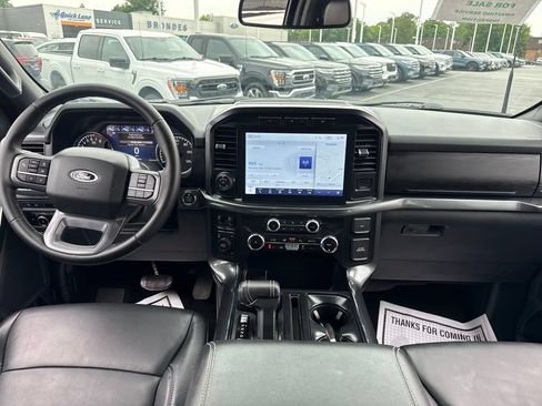 Used 2023 Ford F150 XLT w/ Equipment Group 302A High AWD/4WD image 29