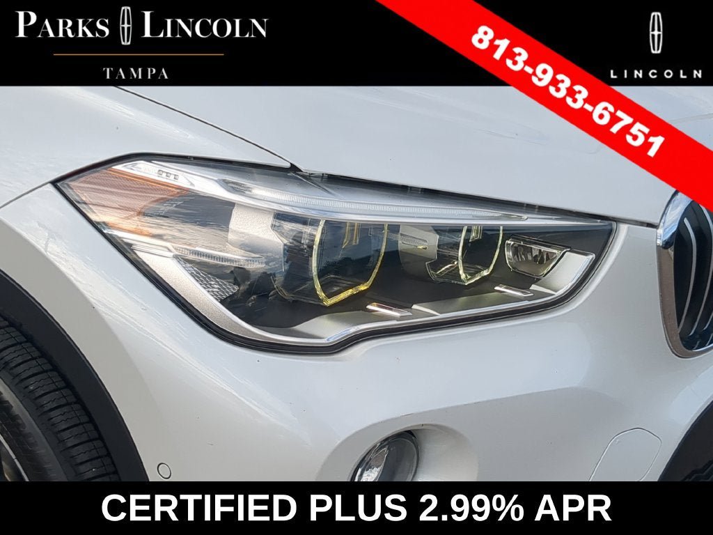 Used 2018 BMW X1 sDrive28i FWD image 6