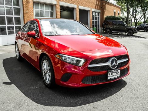Used 2020 Mercedes-Benz A 220 4MATIC image 5