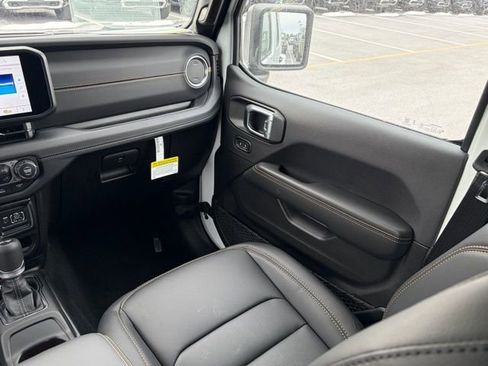 New 2026 Jeep Wrangler Sahara image 37