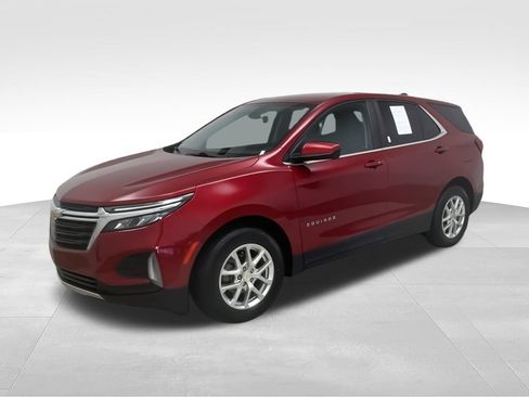 Used 2022 Chevrolet Equinox LT FWD image 5