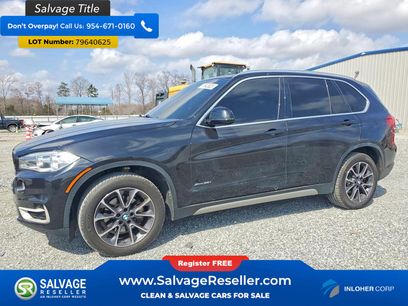 Used 2018 BMW X5 xDrive35i w/ Premium Package
